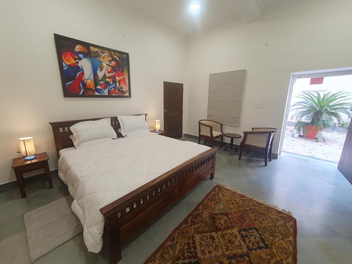Heart Of The City Homestay By Rashmi ชัยปุระ ภายนอก รูปภาพ