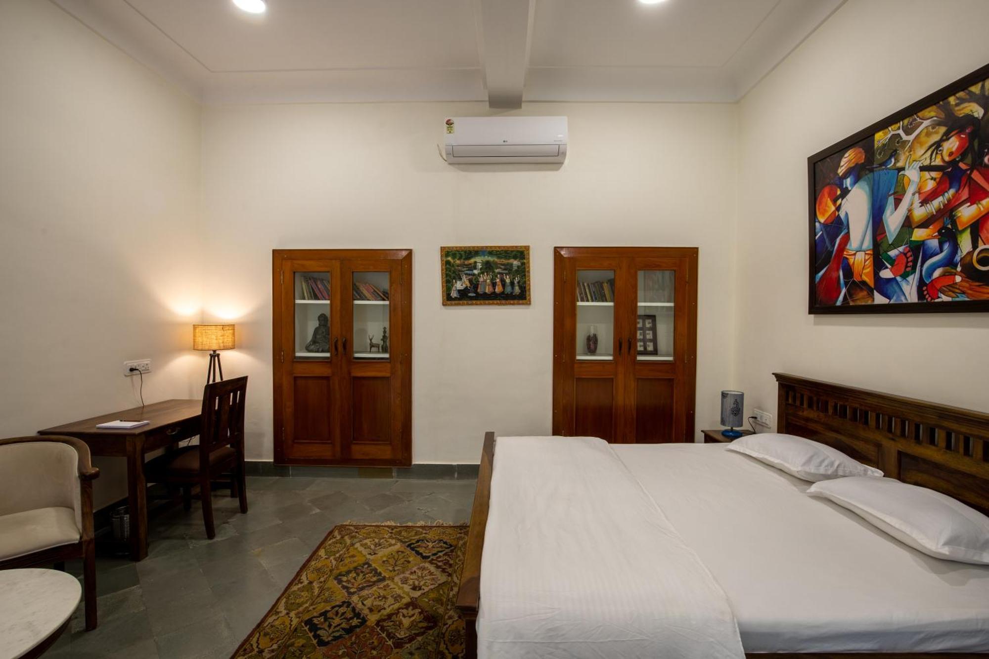 Heart Of The City Homestay By Rashmi ชัยปุระ ภายนอก รูปภาพ