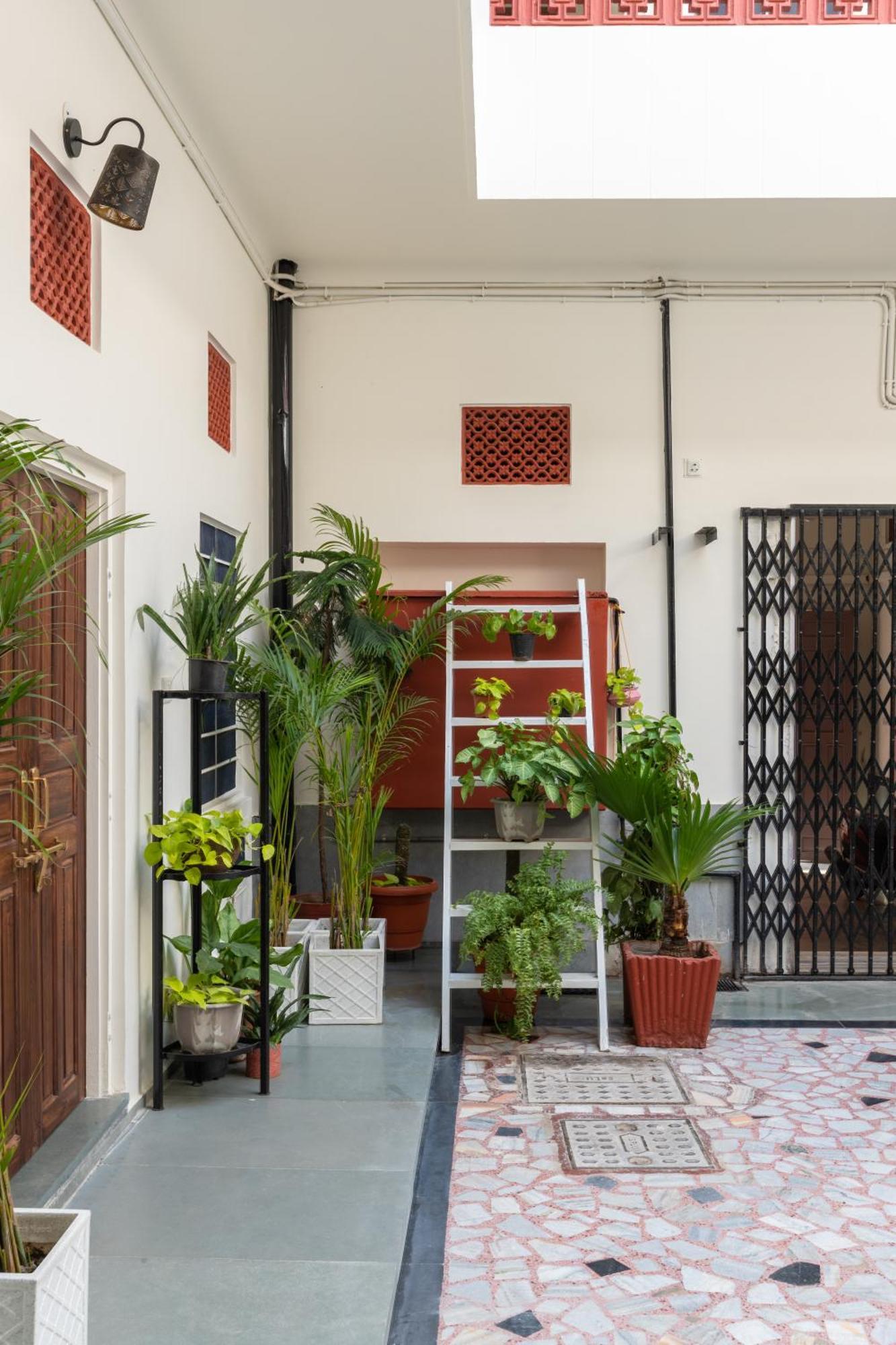 Heart Of The City Homestay By Rashmi ชัยปุระ ภายนอก รูปภาพ