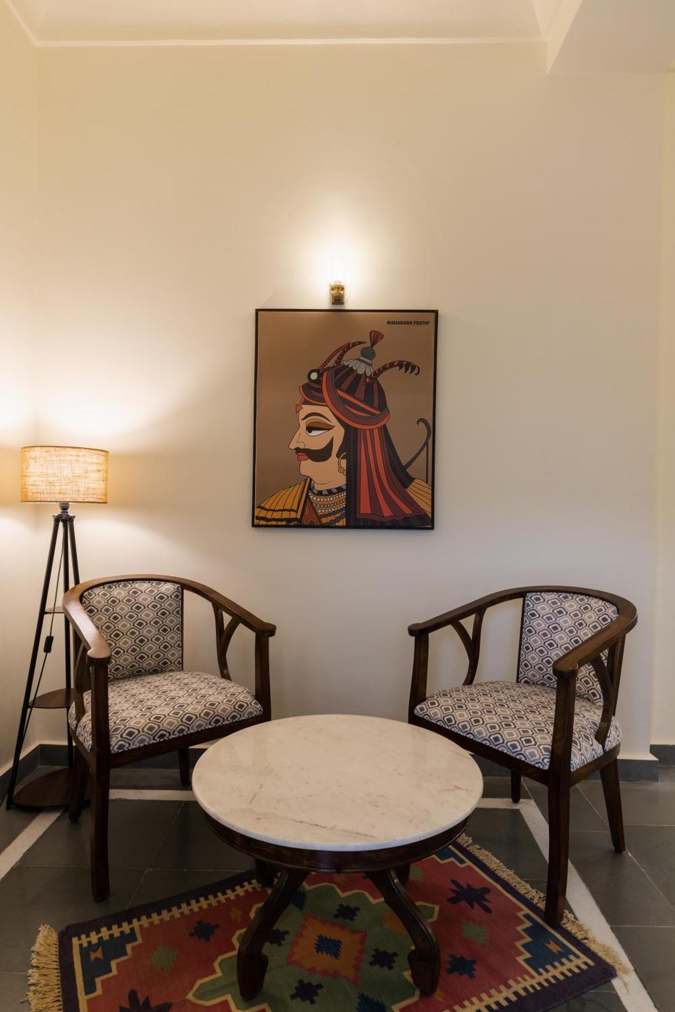 Heart Of The City Homestay By Rashmi ชัยปุระ ภายนอก รูปภาพ