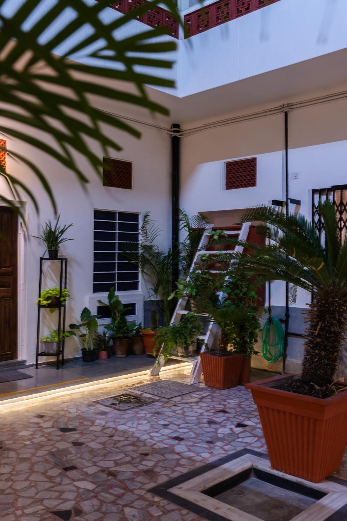Heart Of The City Homestay By Rashmi ชัยปุระ ภายนอก รูปภาพ