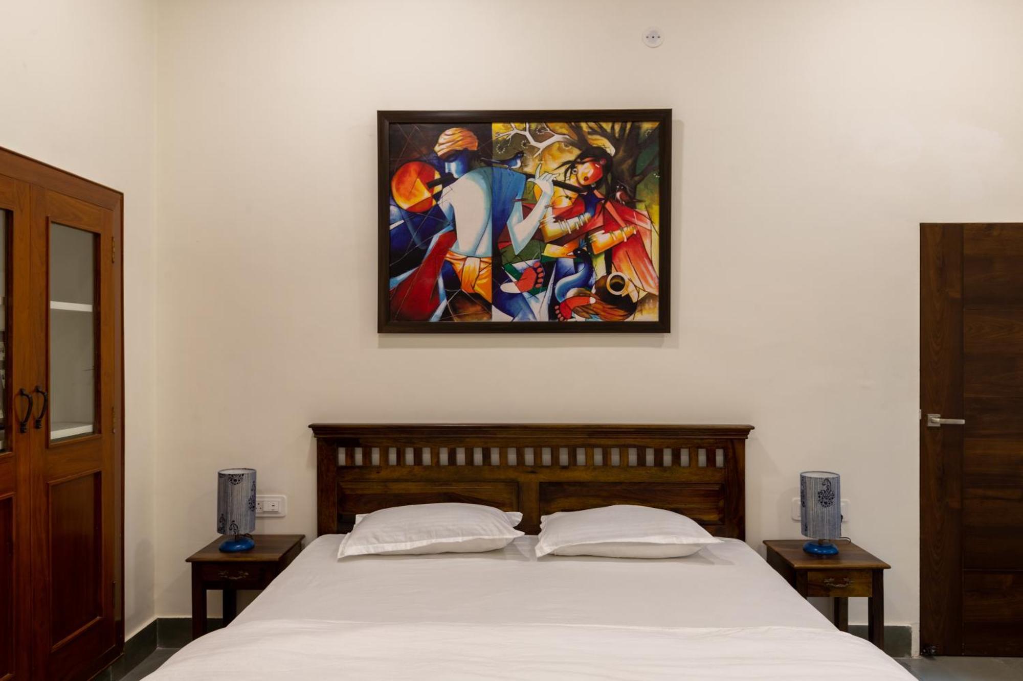 Heart Of The City Homestay By Rashmi ชัยปุระ ภายนอก รูปภาพ