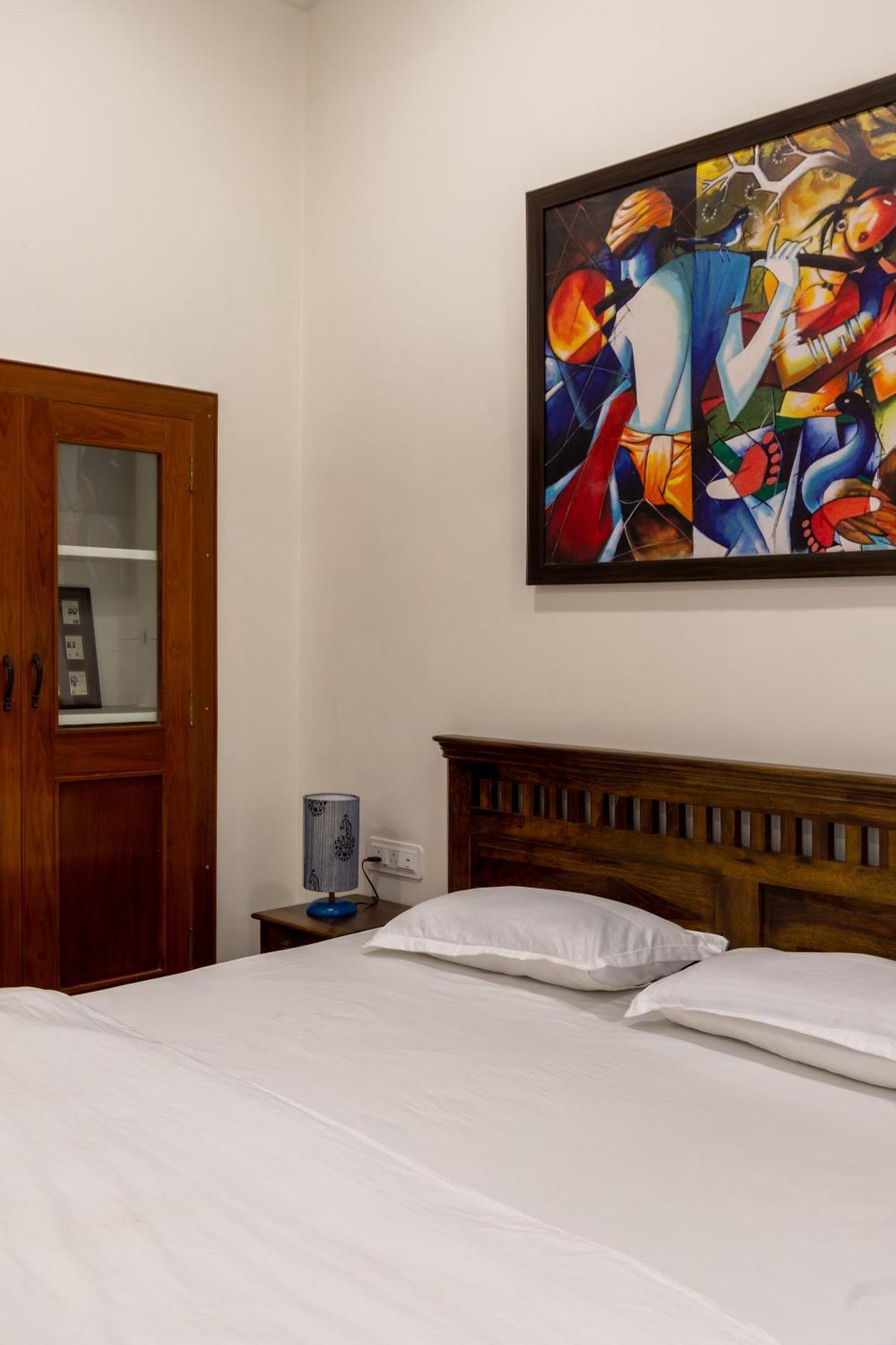 Heart Of The City Homestay By Rashmi ชัยปุระ ภายนอก รูปภาพ
