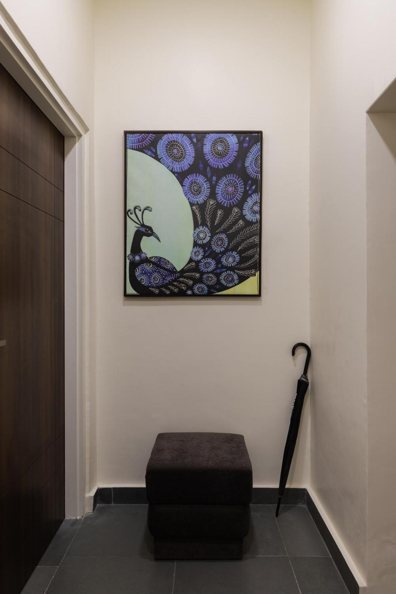Heart Of The City Homestay By Rashmi ชัยปุระ ภายนอก รูปภาพ