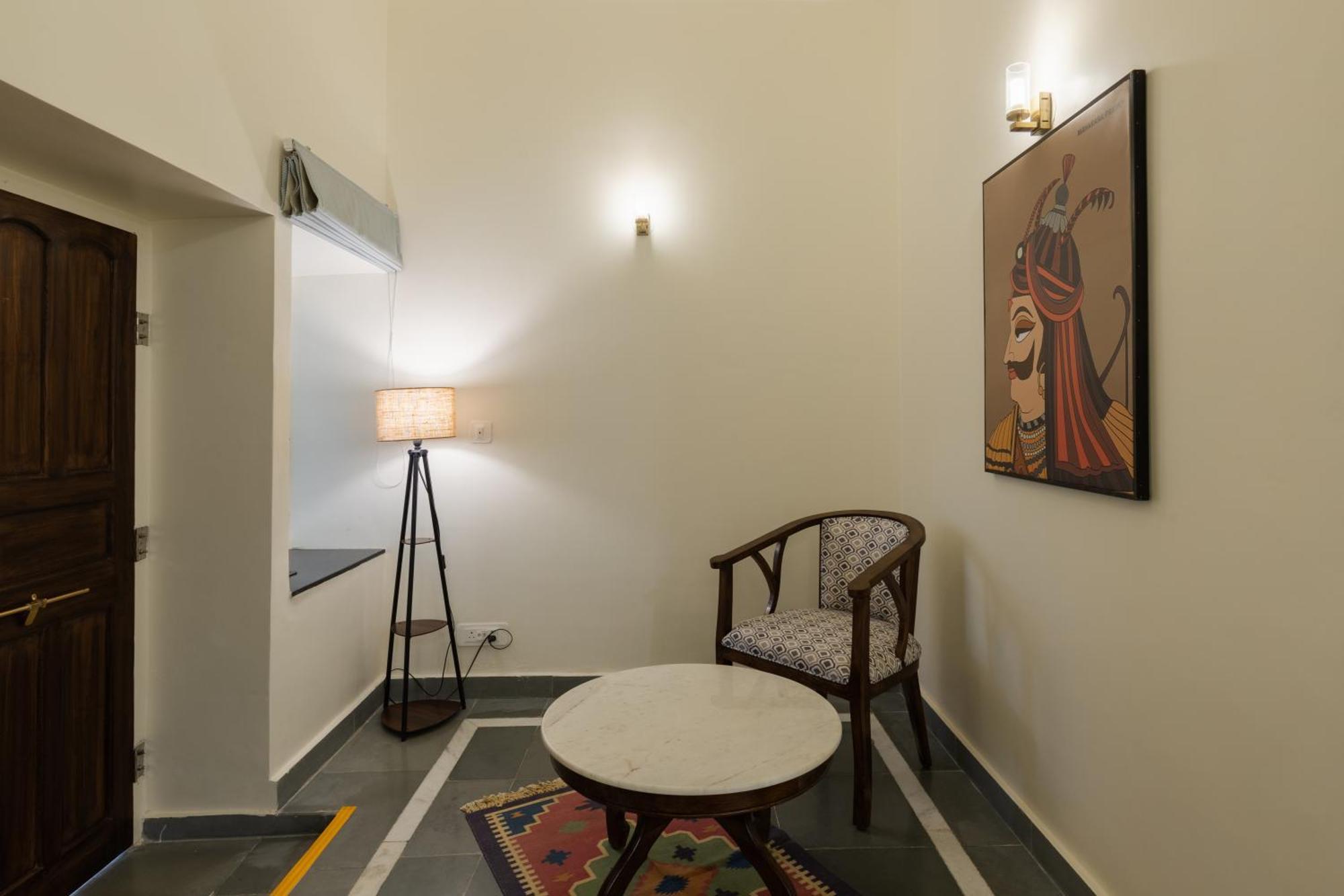 Heart Of The City Homestay By Rashmi ชัยปุระ ภายนอก รูปภาพ