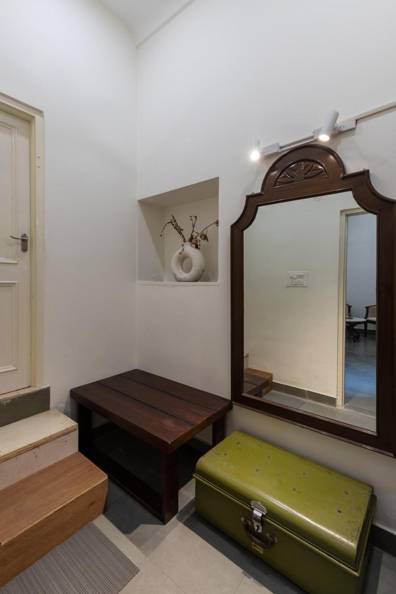 Heart Of The City Homestay By Rashmi ชัยปุระ ภายนอก รูปภาพ