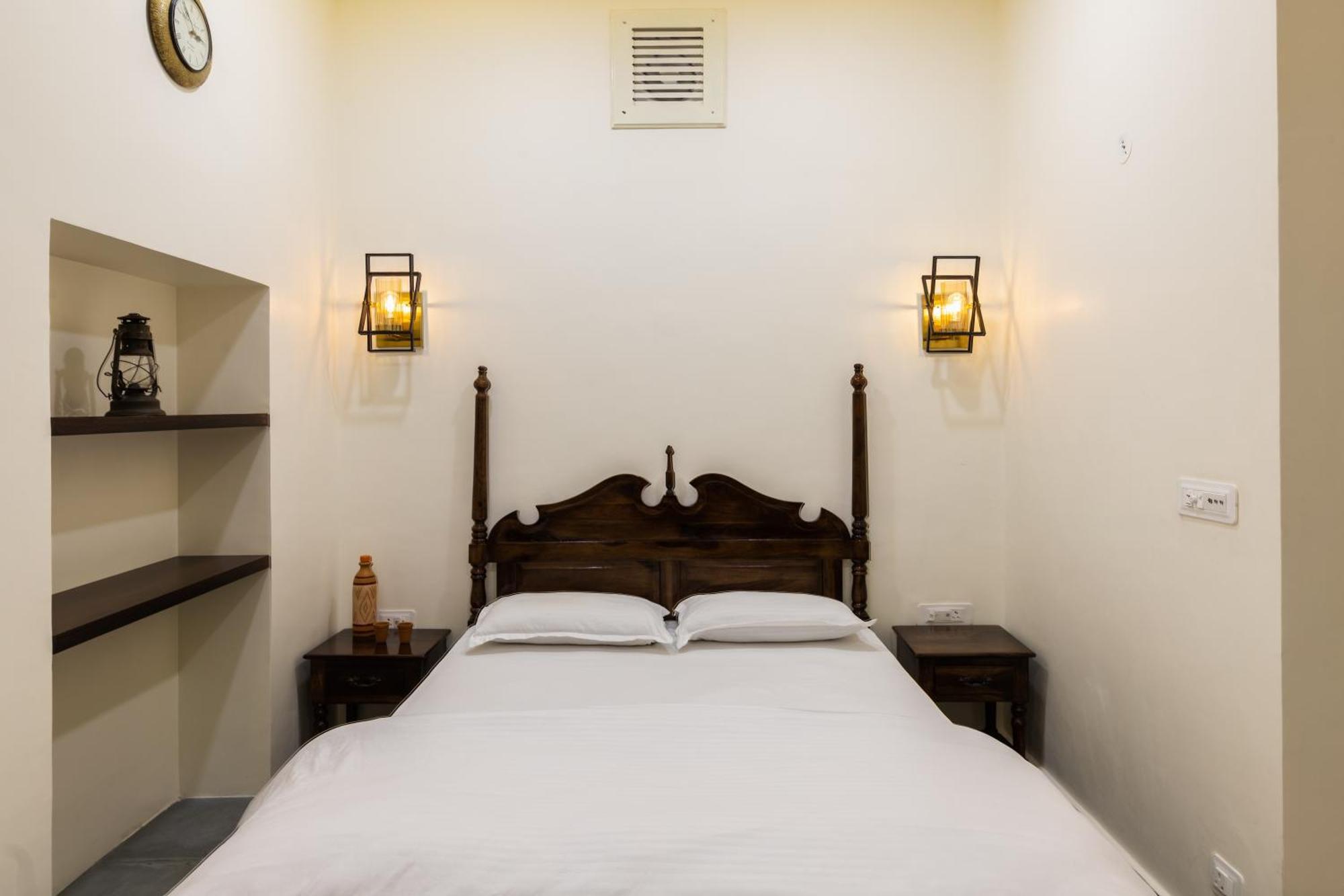Heart Of The City Homestay By Rashmi ชัยปุระ ภายนอก รูปภาพ