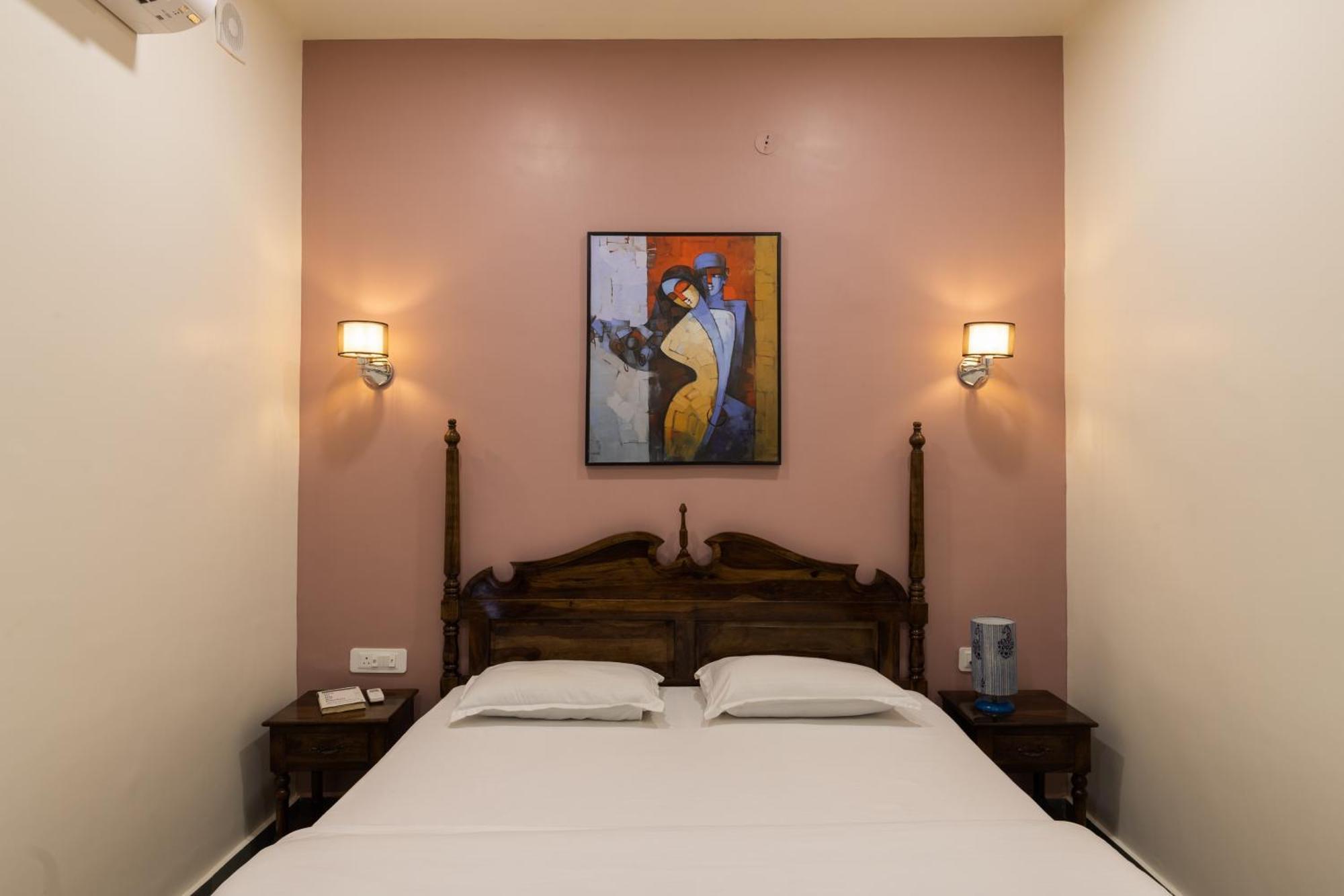 Heart Of The City Homestay By Rashmi ชัยปุระ ภายนอก รูปภาพ