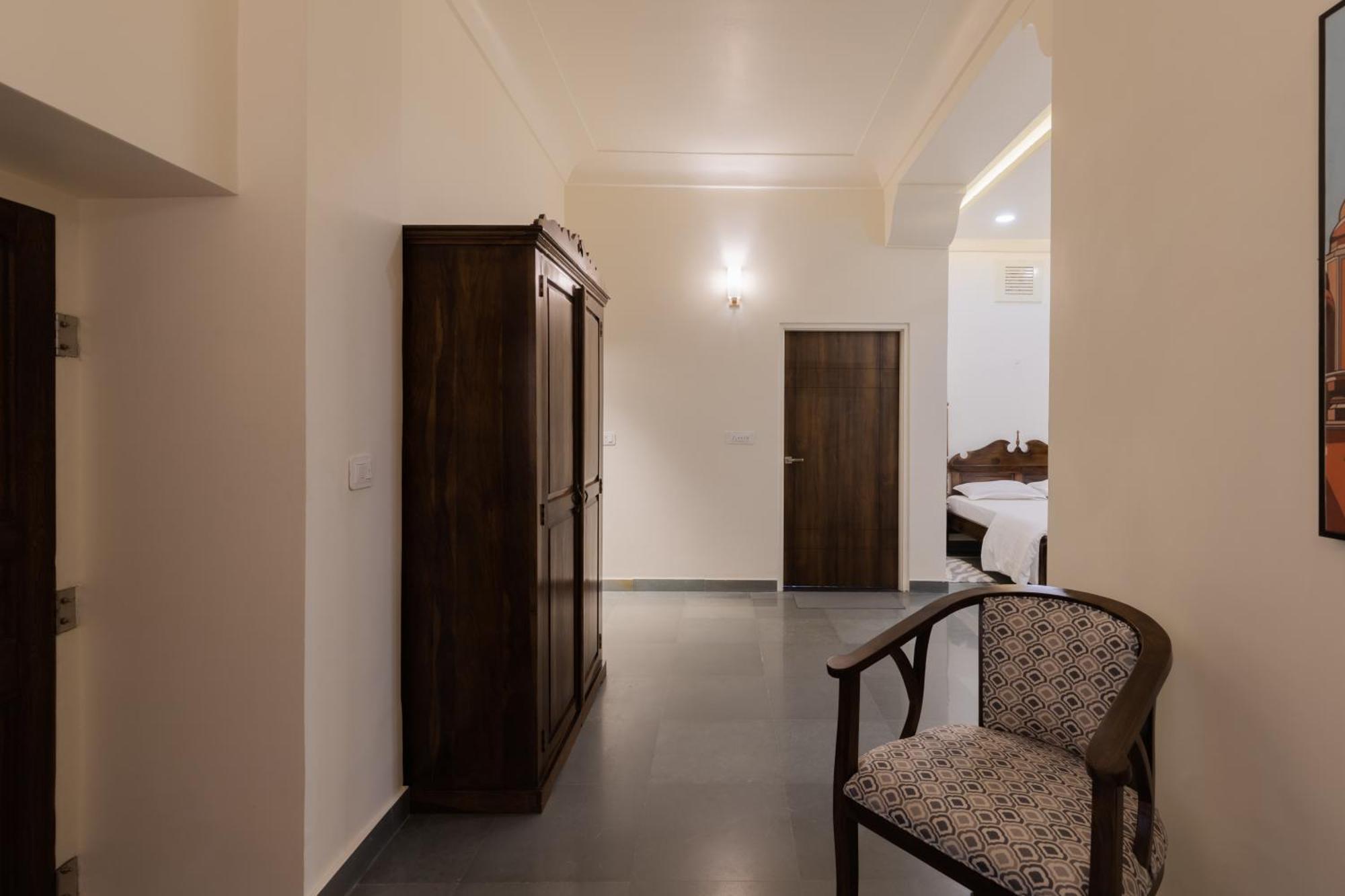 Heart Of The City Homestay By Rashmi ชัยปุระ ภายนอก รูปภาพ