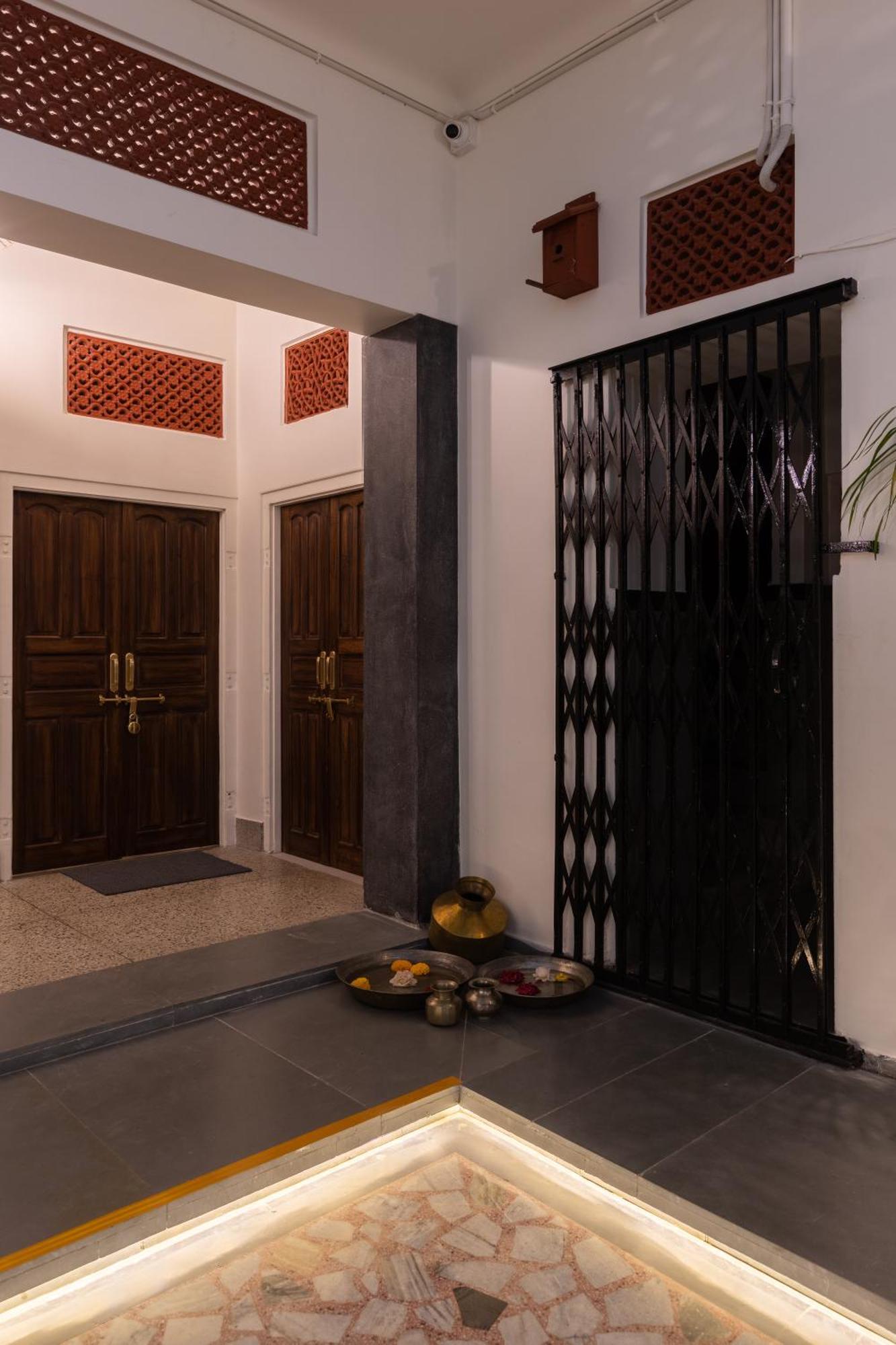 Heart Of The City Homestay By Rashmi ชัยปุระ ภายนอก รูปภาพ