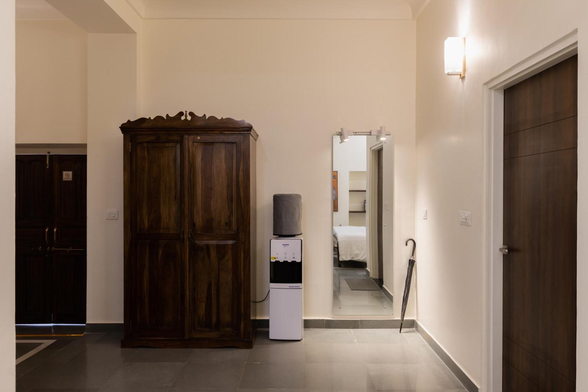 Heart Of The City Homestay By Rashmi ชัยปุระ ภายนอก รูปภาพ