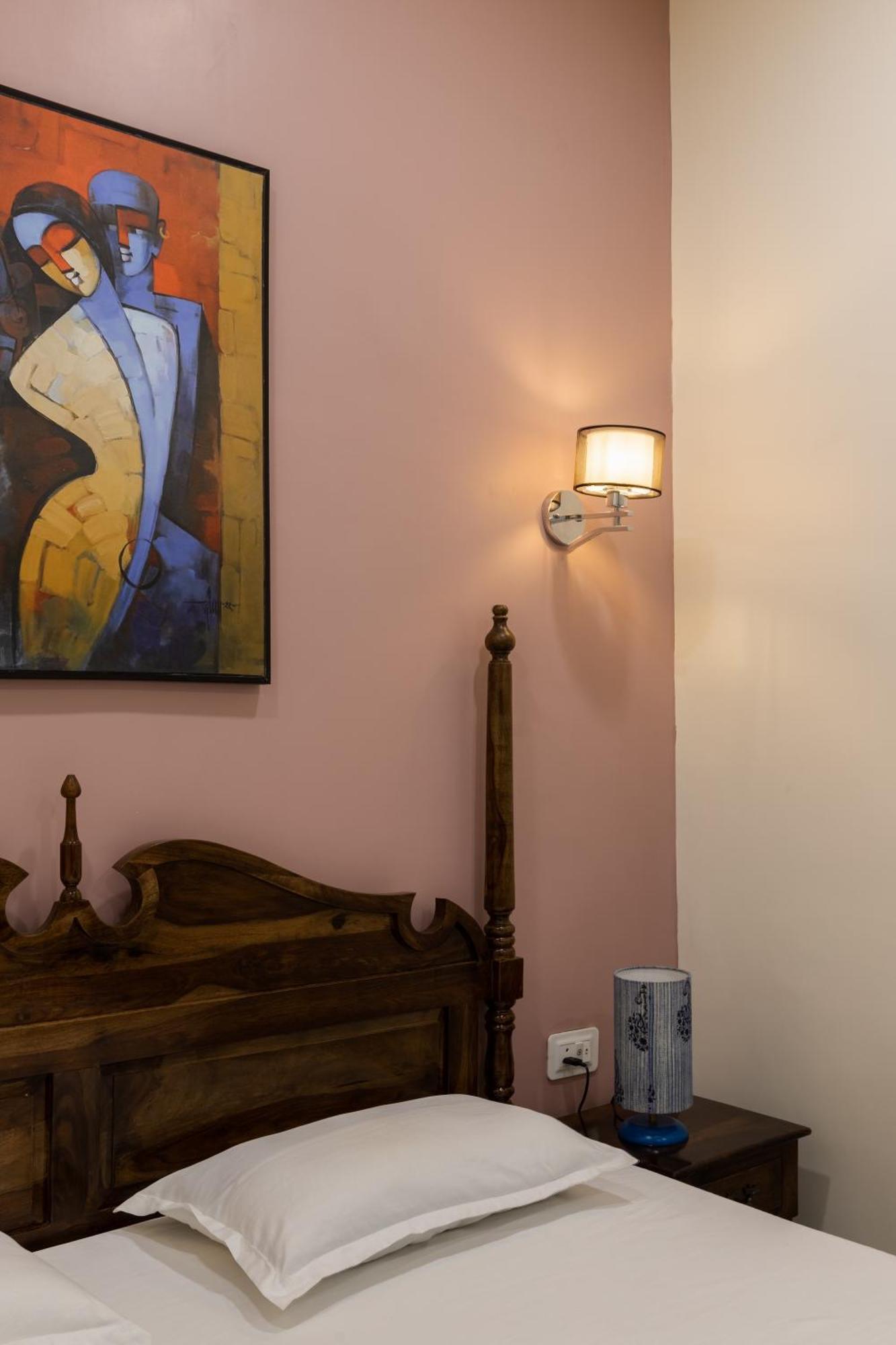 Heart Of The City Homestay By Rashmi ชัยปุระ ภายนอก รูปภาพ