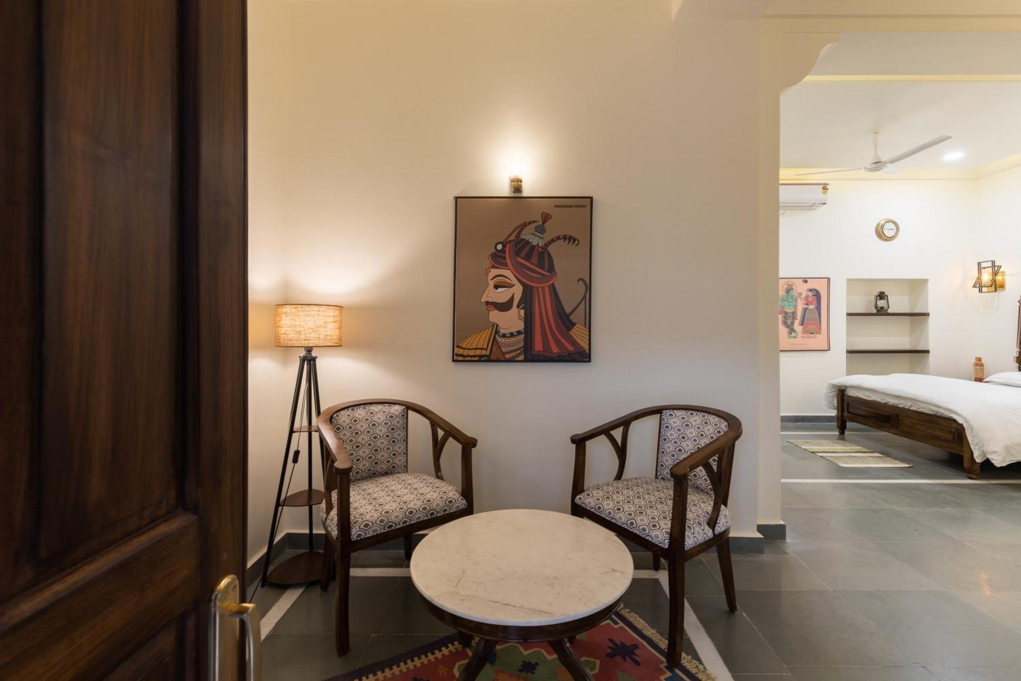 Heart Of The City Homestay By Rashmi ชัยปุระ ภายนอก รูปภาพ