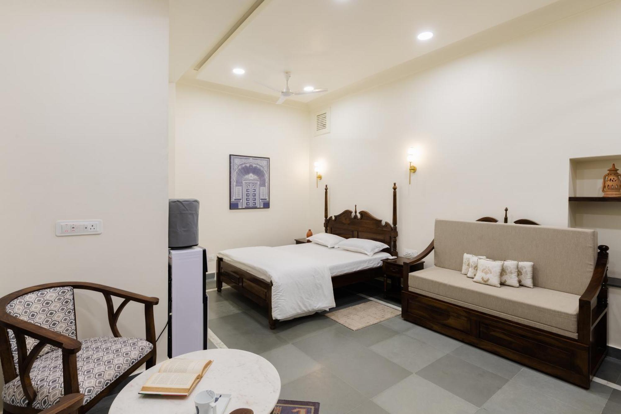 Heart Of The City Homestay By Rashmi ชัยปุระ ภายนอก รูปภาพ