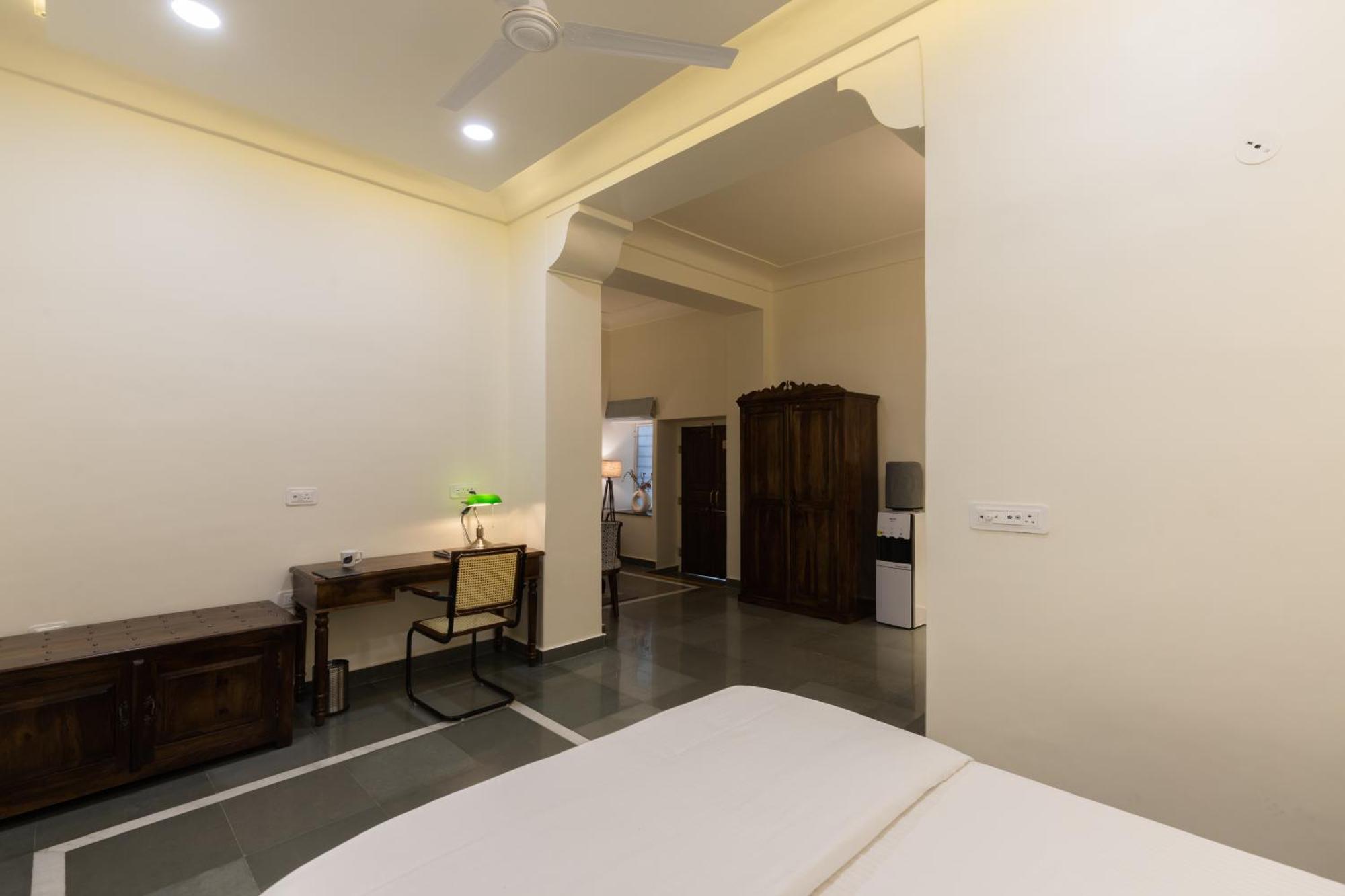 Heart Of The City Homestay By Rashmi ชัยปุระ ภายนอก รูปภาพ