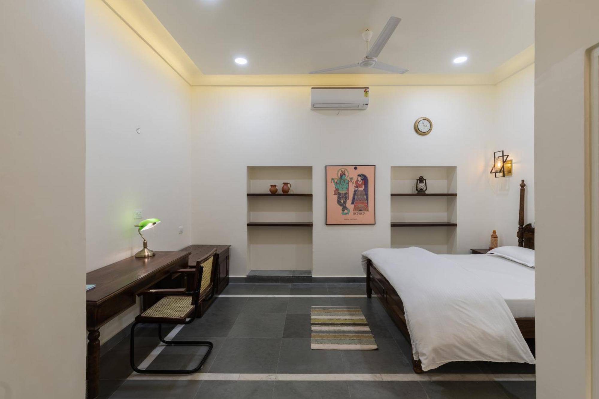 Heart Of The City Homestay By Rashmi ชัยปุระ ภายนอก รูปภาพ