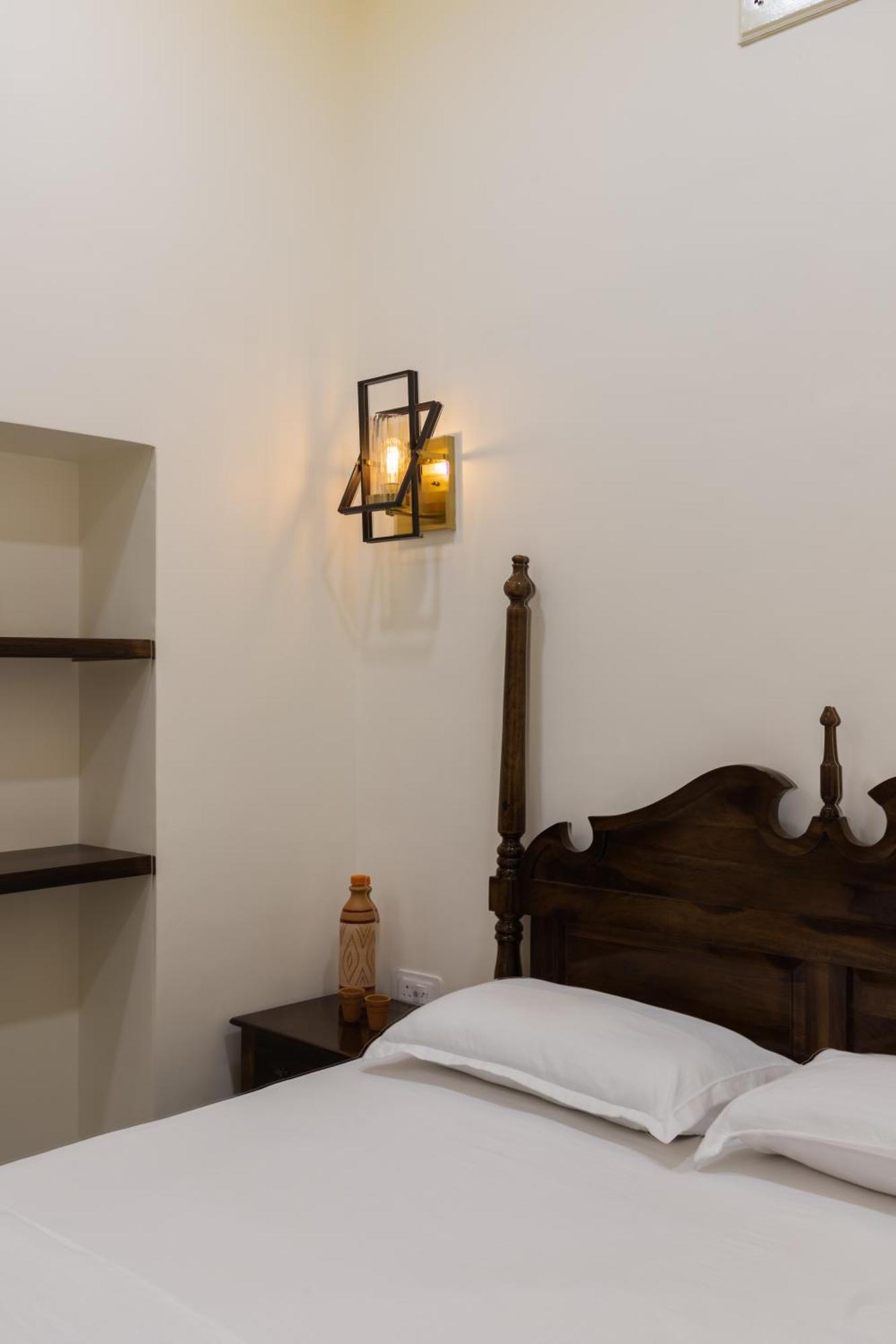 Heart Of The City Homestay By Rashmi ชัยปุระ ภายนอก รูปภาพ